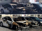 2 машины сгорели в Волгограде: хозяева ищут свидетелей поджога