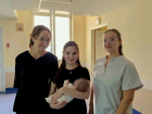 В Волгограде врачи выходили девочку, родившуюся с весом меньше килограмма