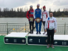 Волжанка стала призером Всероссийских соревнований по гребле 