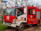 Пожар на 25 квадратных метрах случился в Волжском