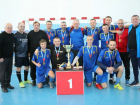 Волжское «Торпедо» стало победителем турнира по футзалу среди ветеранов