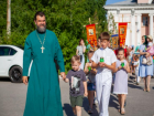 Детский крестный ход впервые состоялся в Волжском
