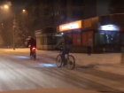 Волжские экстремалы проверили свой транспорт на прочность