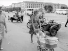 На пятаке: заглядываем в прошлое Волжского