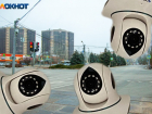 6 новых камер наблюдения установили на дорогах в Волжском: список