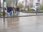 "Город плывет в буквальном смысле",- волжанка