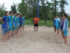 Юные волжане сразятся в турнире по пляжному футболу
