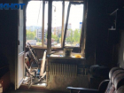 Искореженные балконы и копоть: репортаж из пострадавших квартир при пожаре на «Людмиле» в Волжском
