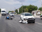 2 мотоциклиста разбились в Волгоградской области: подробности