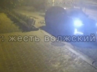 Сбил собаку и уехал: бесчеловечное ДТП попало на видео в Волжском