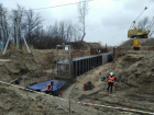 В Среднеахтубинском районе к эксплуатации готовы шесть водопропускных сооружений 