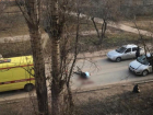 Стали известны подробности о погибшем пешеходе в Волжском