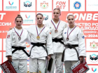 Спортсменка из Ленинска стала серебряным призером первенства России по дзюдо