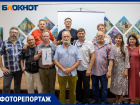 От укладки первого фундамента до аварийных домов: в Волжском презентовали фотолетопись города
