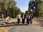 В Волжском глава города провел объезд территорий и поручил устранить нарушения благоустройства