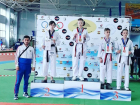 12-летний волжанин стал 2-кратным чемпионом ЮФО по тхэквондо