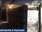 Ремонт в доме после взрыва в Волжском не приносит облегчения: жители боятся нового обрушения стен
