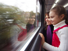 Волжские школьники летом смогут ездить на поездах со скидкой 50%