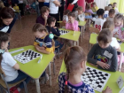 В Волжском детсадовцы заиграли в шашки по-взрослому
