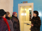 Катайся - не хочу: в "тысячнике" Волжского запустили лифты