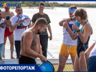 В Волжском с размахом открыли зимний сезон моржевания