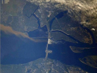 Космонавт опубликовал снимки Волжской ГЭС с орбиты