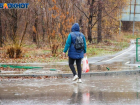 В день рождения Деда Мороза Волжский затопит дождь: прогноз погоды