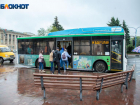 В Волжском меняют расписание городских автобусов