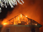 35-летний мужчина заживо сгорел при пожаре в частном доме под Волгоградом
