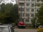 В 23 микрорайон Волжского "понаехали" пожарные машины  
