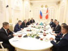 В Волгограде прошла российско-казахстанская встреча: обсудили сотрудничество и память о Сталинграде