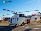 Полная хронология событий крушения вертолета санавиации близ Волжского