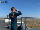 В Волжском ожидается чрезвычайная пожароопасность