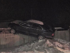 Появилось видео задержания пьяного "летуна" на BMW