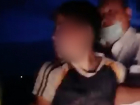 Автопогоня со стрельбой: 14-летний подросток угнал машину