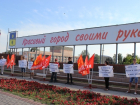 В Волжском коммунисты встали на защиту Паршина