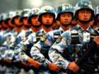 В Волжский вошла армия Китая