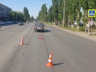 «Семерка» сбила женщину на «зебре» в Волжском