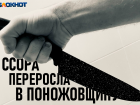 Подружки сцепились в алкогольном угаре: в Волгоградской области произошла кровавая ссора