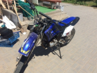 В Волжском угнали мотоцикл: разыскиваются очевидцы