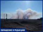 "Выгорит всё, а у меня дети растут", - местный житель