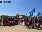 Мешки мусора убрали с пляжа: волжане приняли участие в экологической акции