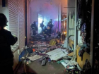 В Волгограде пожар на Тракторном рынке охватил огромную площадь: фото и видео