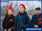 Волжане почтили память защитников Сталинграда