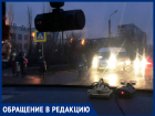 «Администрация экономит на безопасности детей?», - волжанин