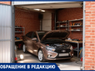 В Волжском из-за одного грузовика гаражи останутся без света до октября