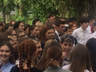 Школьники Волжского справились с ЕГЭ по базовой математике