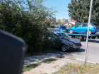 Последствия аварии в Волжском попали на фото