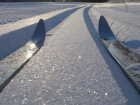 Километровую лыжную трассу проложат в парке "Волжский"