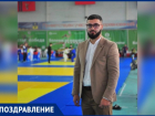  Председатель Федерации Дзюдо Мураз Мурадян отмечает День Рождения